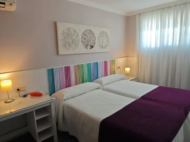 1 Bedroom Economy Double Basement room