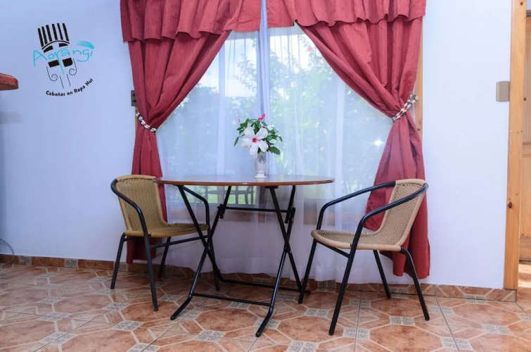 Cabañas Aorangi