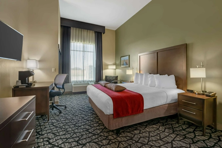 Standard Double room
