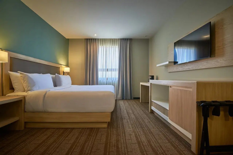 Wyndham Garden Saltillo
