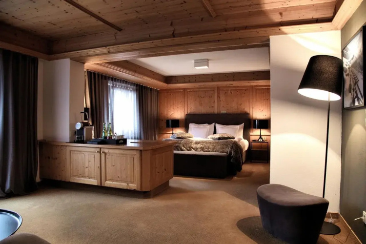 Hotel Madlein