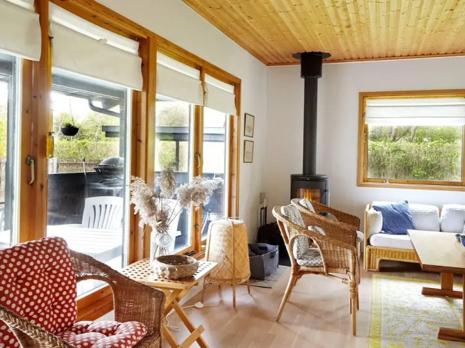 6 Person Holiday Home in Vig