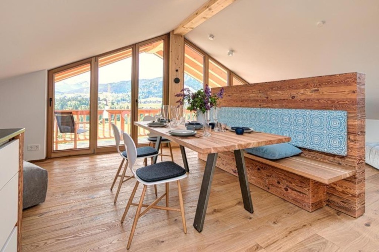 designchalets auf 685