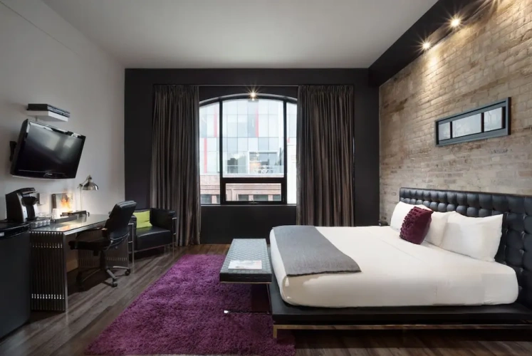Double Apartment with city view