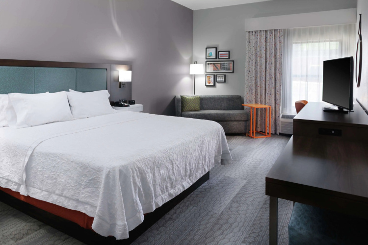 Hampton Inn Jasper