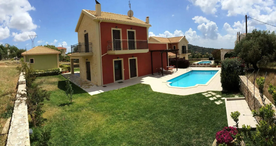 Kefalos Villas