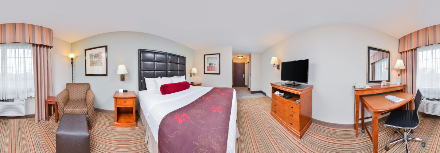 Best Western Plus Rama Inn