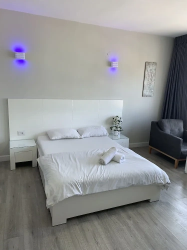 Standard Double room with view