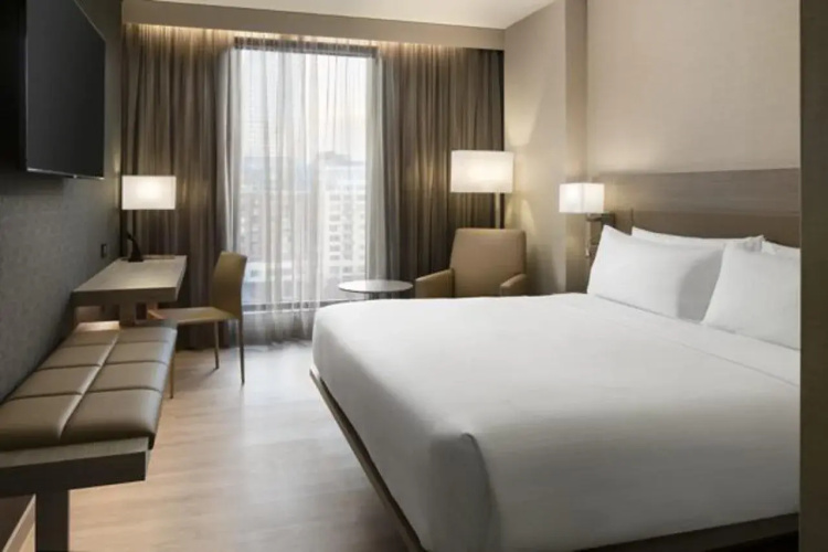 AC Hotel by Marriott Seattle Downtown