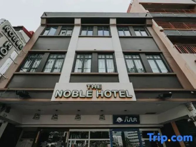 Noble Hotel Express, Check in 10PM, Check Out 9Am