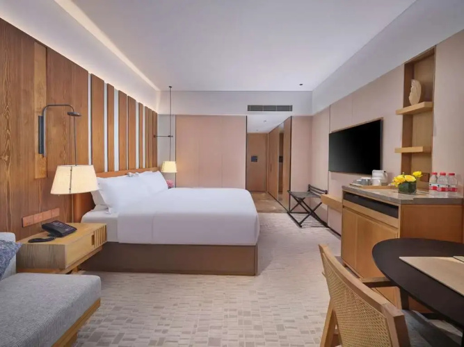 Doubletree By Hilton Changbaishan Hot Spring