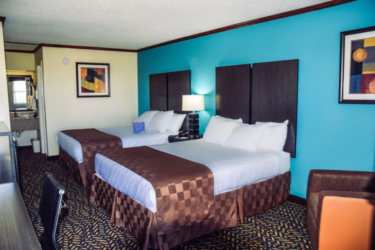 Best Western Fairwinds Inn