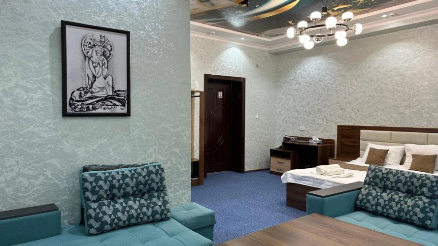 Sultan Hotel