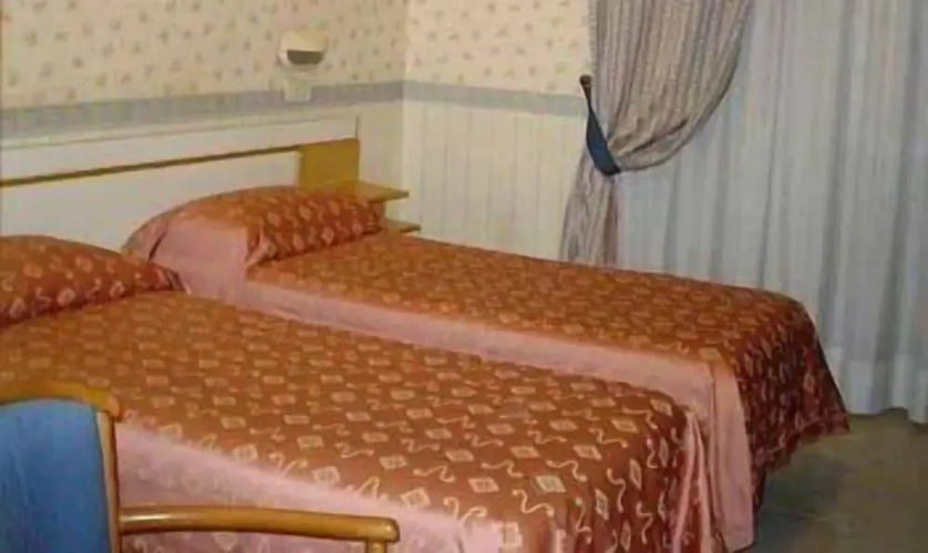 Hotel Demetra Capitolina