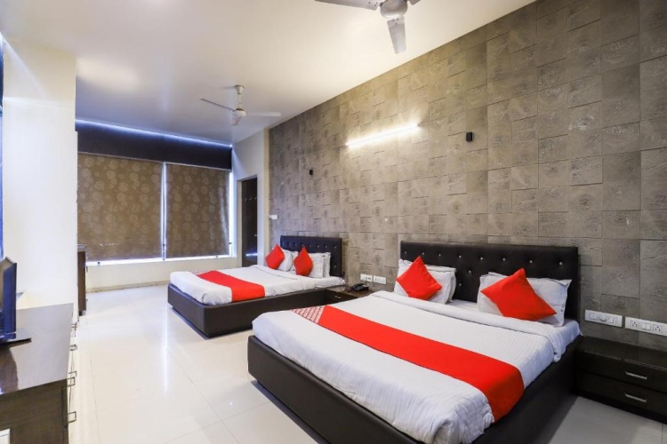Standard room