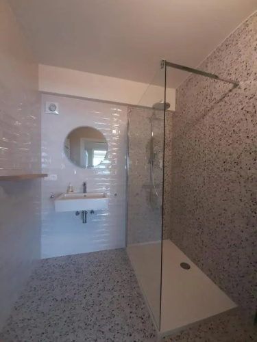 Seaview apartment for 2 in Ostend