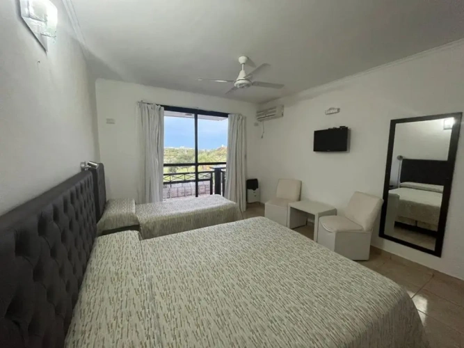 Superior Double room with balcony