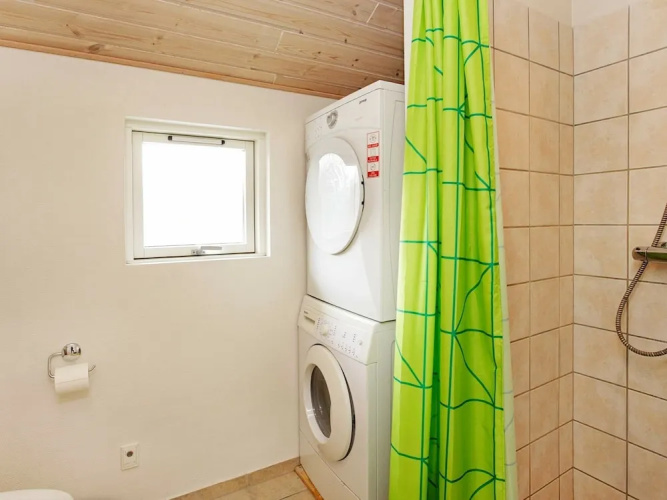 Spacious Holiday Homein Falster With Sauna