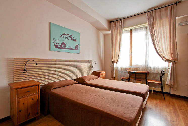 Vacanze a Roma