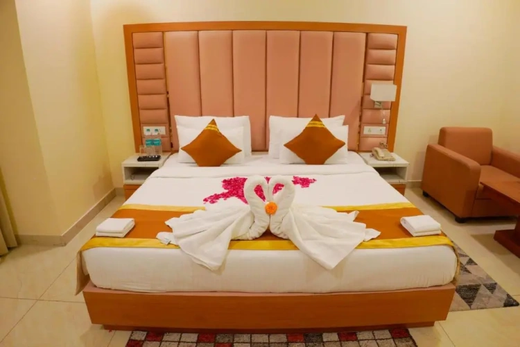 Executive room