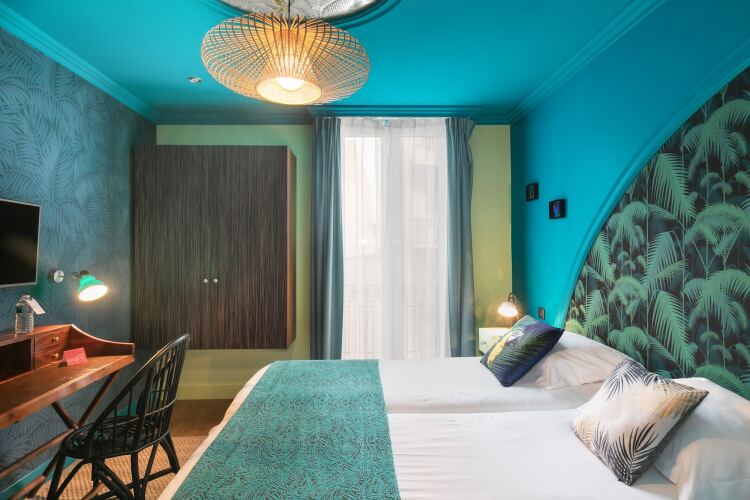 Villa Bougainville by HappycultureOver view