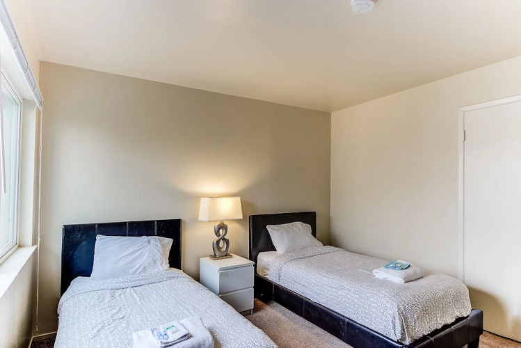 Cosy Berkeley Apartments 10 min to UC Berkeley 204d