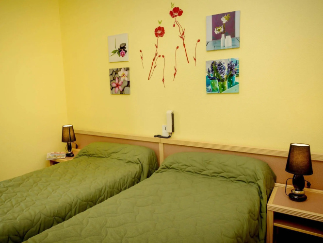 Hostellerie des Lauriers