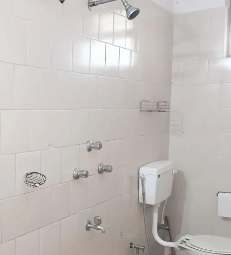 Classic Double Apartment with balcony and with pool view