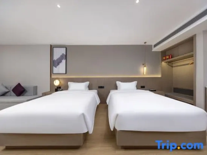 Business Twin room