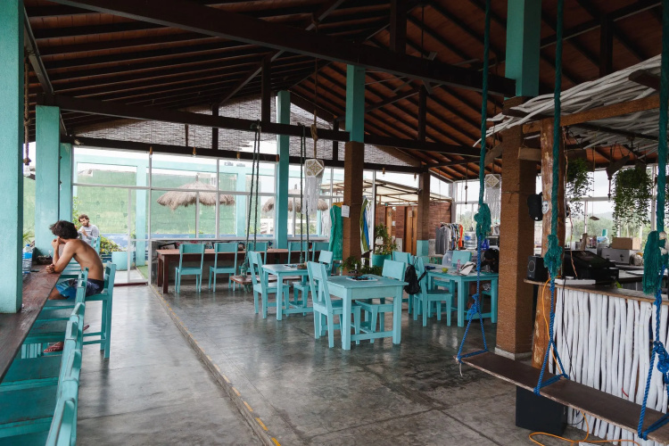 Hangtime Hostel