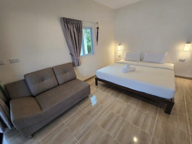 Kradan Beach Resort