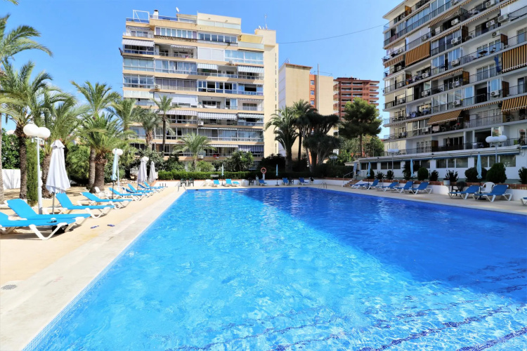 Bermudas 314 in Benidorm