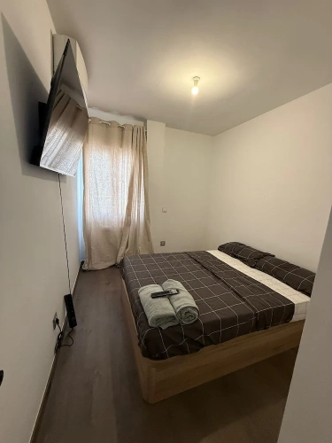 Standard Double room with city view