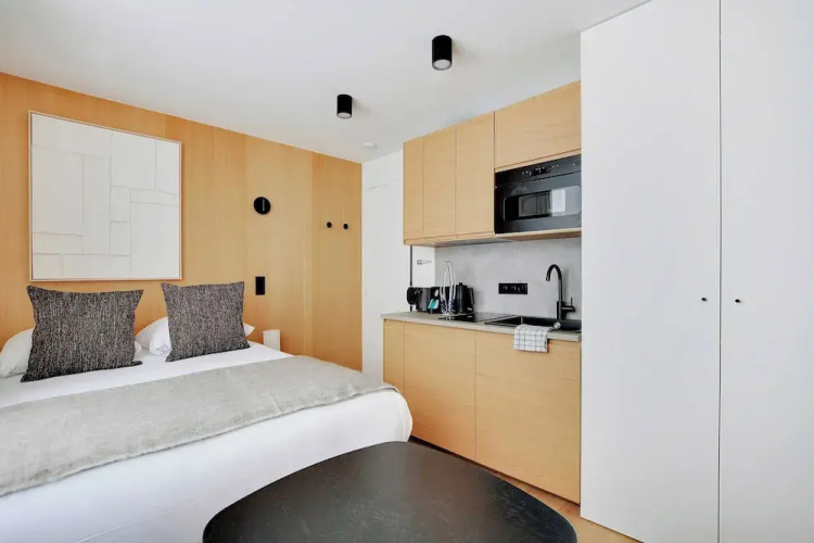 Charming Studio 2P - Place de la Republique