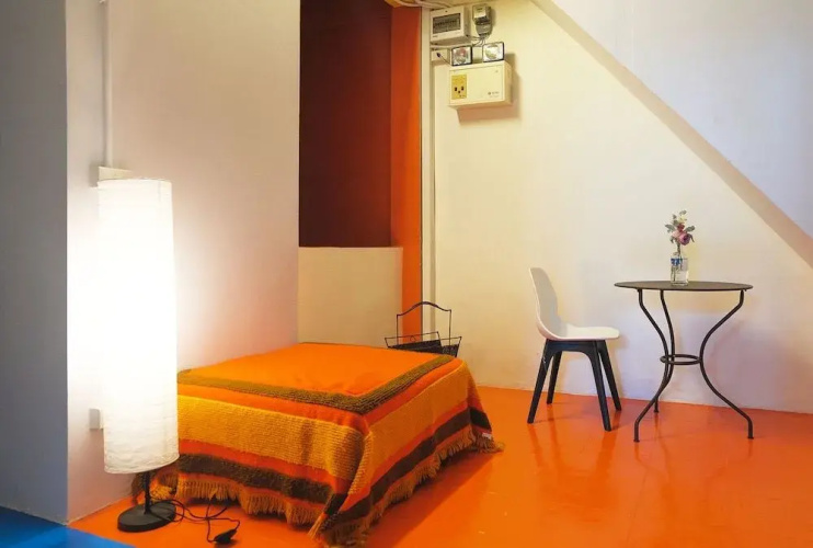 Moong Samyan Hostel and Gallery