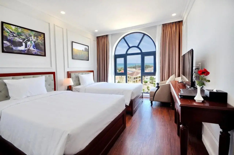 Villa 341 Lê Duẩn