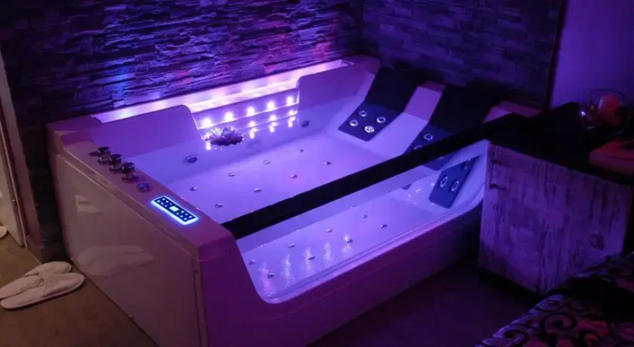 Spa Secret Apartments
