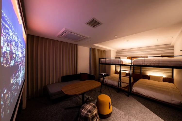 Executive Double room