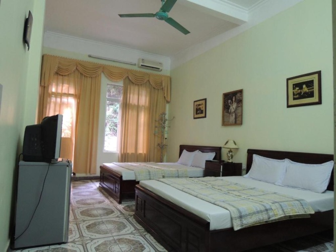 Standard Quadruple room