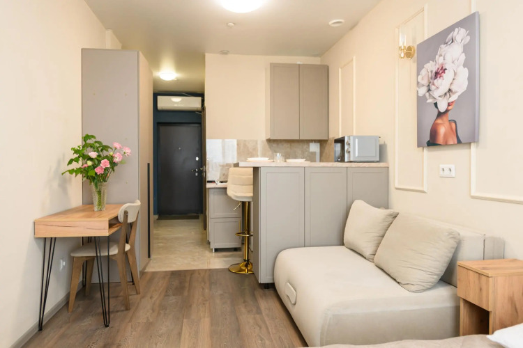 Фотография номера квартиры Apart House (Апарт Хаус) на улице Малышева