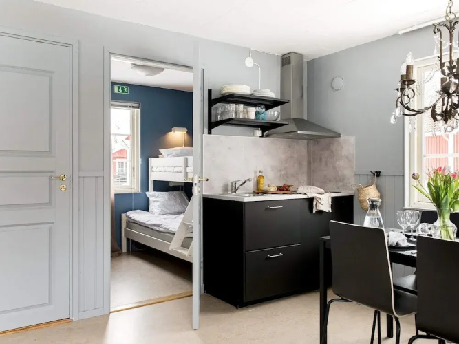 4 Star Holiday Home in Garsnas