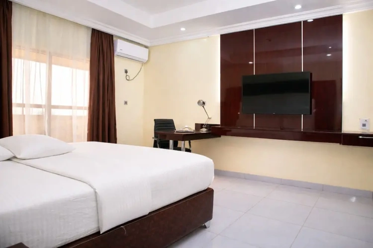 Luxury room