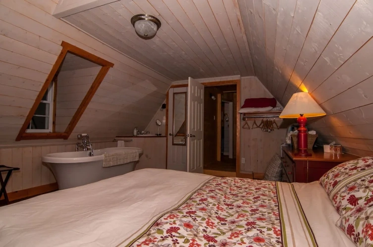 Superior Double room with mountain view