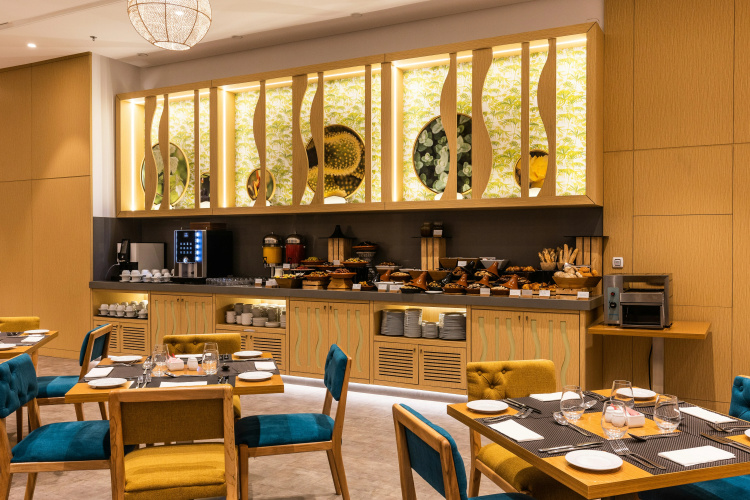 Hilton Garden Inn Casablanca Sud photo 20