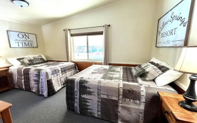 Willow Springs Resort