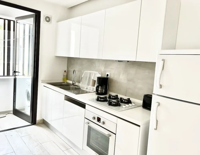 Deluxe Apartment