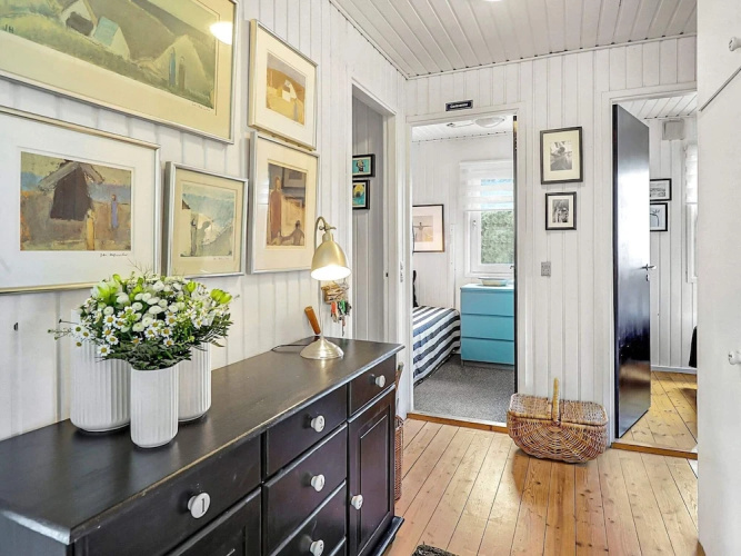 6 Person Holiday Home in Hals