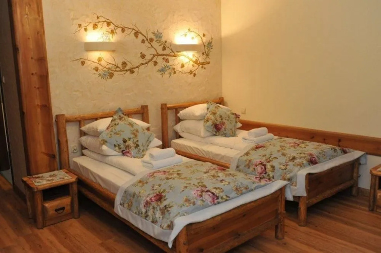 Hotel CARPATIA Bieszczadzki Gościniec