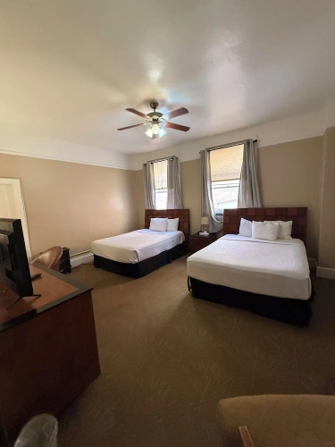 Comfort Double room
