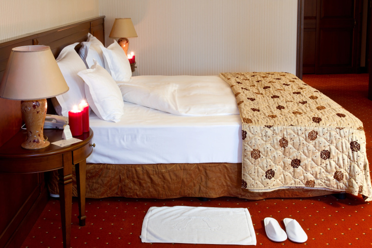Crystal Palace Boutique Hotel
